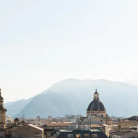 Vista Sulle Cupole By Wonderful Italy Palermo