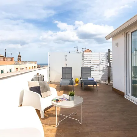 Apartment Vista Sulle Cupole By Wonderful Italy Palermo